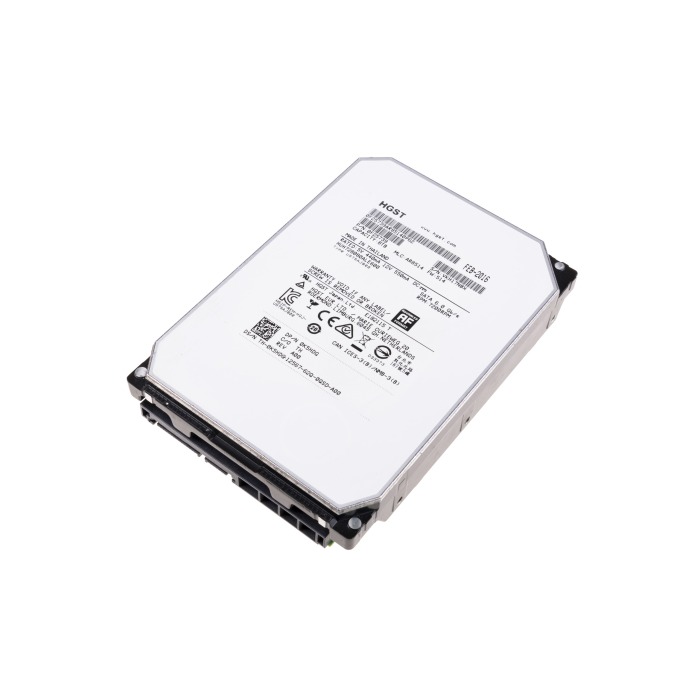 Disque dur Dell 8TB 7.2K SATA 6G 3.5" 512e 128MB K5HDG