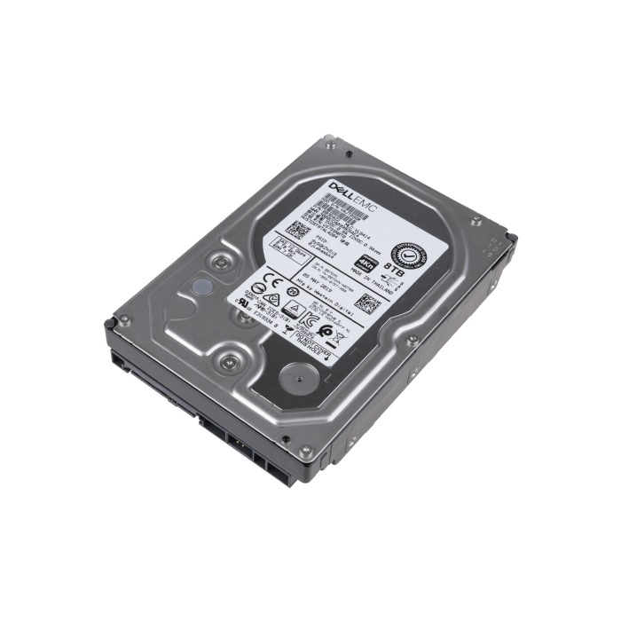 Disque dur Dell 8TB HDD SAS 12G 3.5" 07GVN