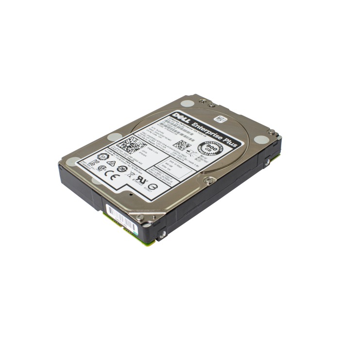 Disque dur Dell 900GB 10K SAS 12G 2.5" 512n 128MB F4VMK