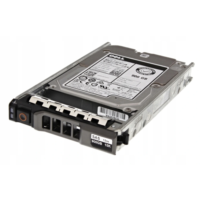 Disque dur Dell 900GB 15K HDD SAS 12G 2.5" 512n 256MB XTH17