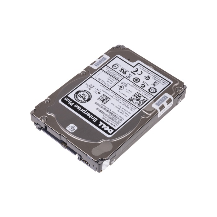 Disque dur Dell 900GB HDD SAS 6G 2.5" P4DC3