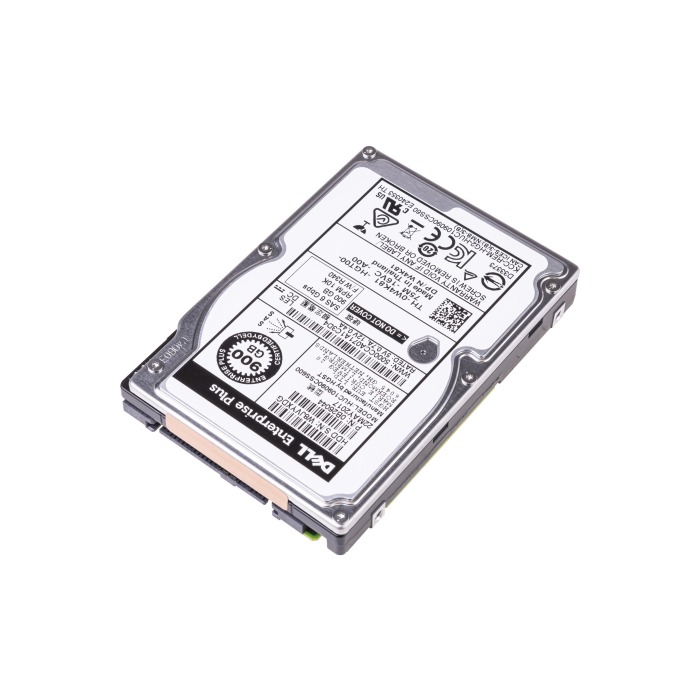 Disque dur Dell 900GB HDD SAS 6G 2.5" W4K81