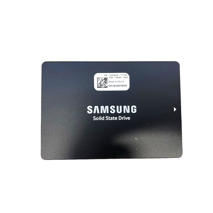 Disque dur Dell 960GB SSD SATA 6G 2.5" TLC RI AES-256 6PKVX