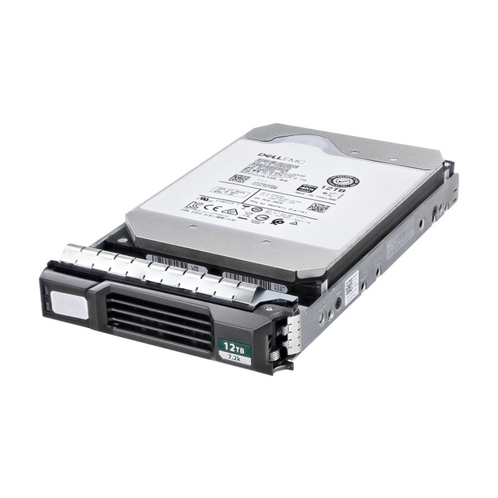 Disque dur Dell Compellent 12TB 7.2K HDD SAS 12G 3.5" 256MB PRF0M-CMPv