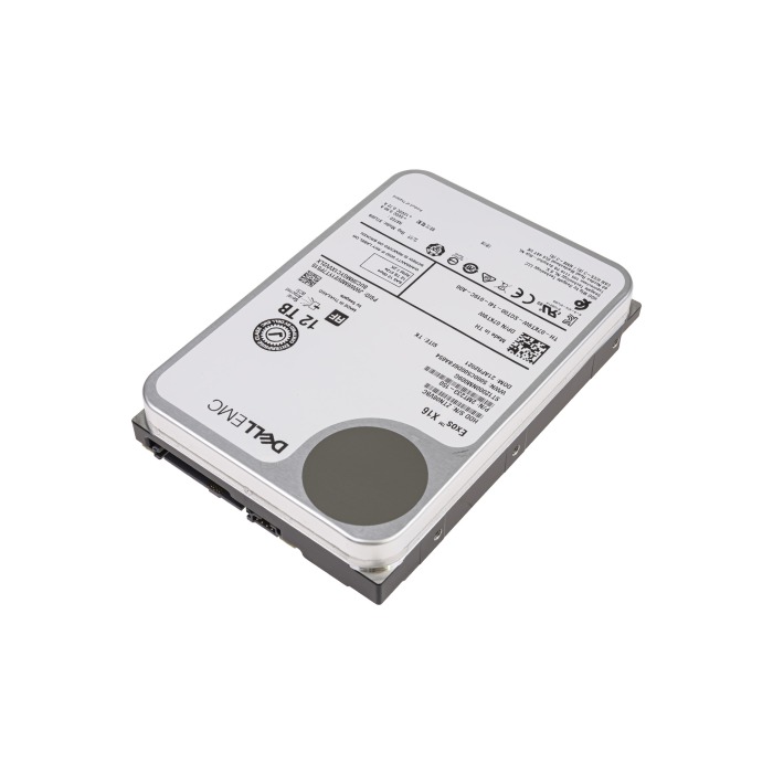 Disque dur Dell EMC 12TB 7.2K SAS 12G 3.5" 512e 256MB 7KT9W