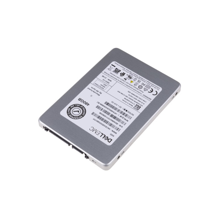 Disque dur Dell EMC 480GB SSD SATA 6G 2.5" TLC RI 3397M