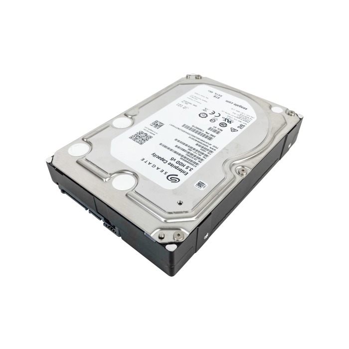 Disque dur Dell EMC 8TB SATA 7.2K HDD 6G 3.5" 4KN 256MB 118000219