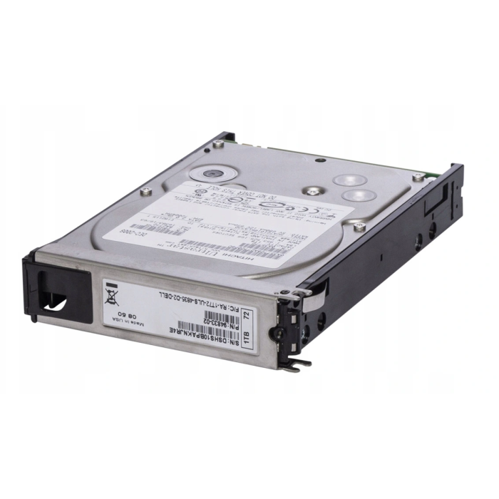Disque dur Dell Equallogic 1TB HDD SATA 3G 3.5" 94833-02-EQL