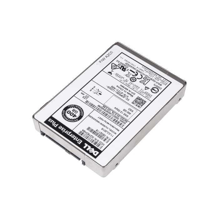 Disque dur Dell Equallogic 400GB SSD SAS 12G 2.5" MLC 4KN 9M58K-CMP