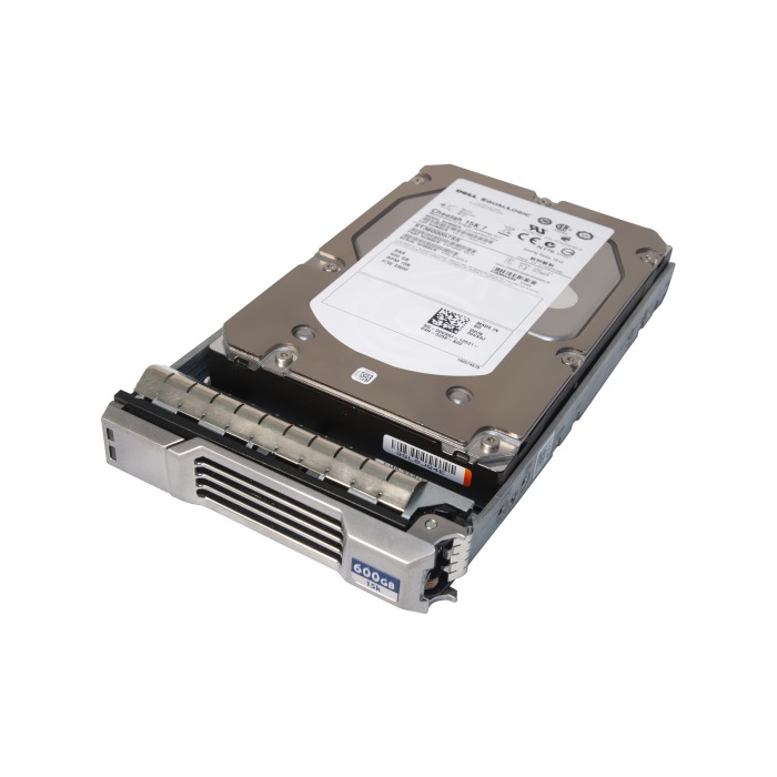 Disque dur Dell Equallogic 600GB 15K SAS 6G 3.5" 512n 16MB 0VX8J-EQL