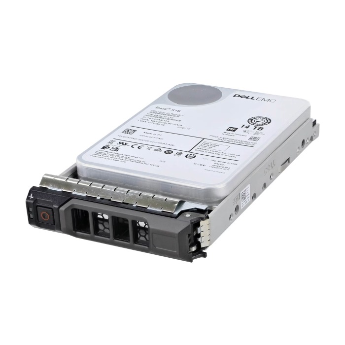 Disque dur Dell Seagate 14TB 7.2K HDD SAS 12G 3.5" 256MB PY7WD