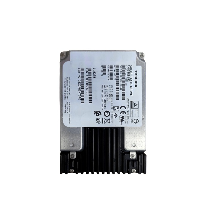 Disque dur EMC 1.92TB SSD SAS 12G 2.5" MLC RI 118000565-01