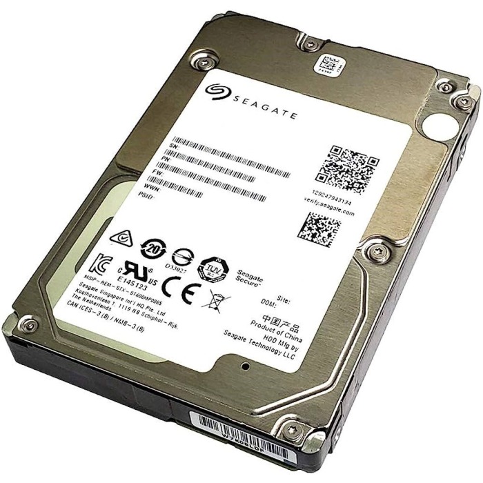Disque dur EMC 3TB HDD SAS 12G 3.5" 118000257