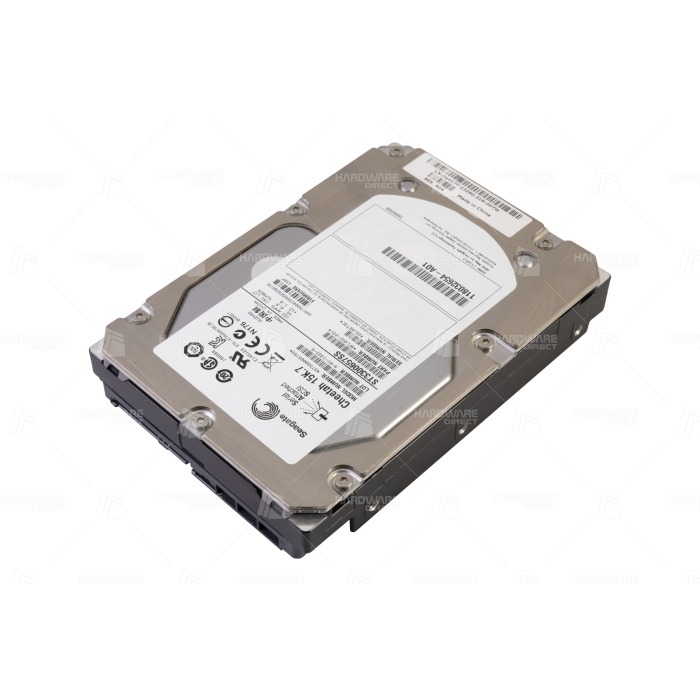 Disque dur EMC Seagate Cheetah 15K.7 300GB 15K SAS 6G 3.5" 16MB SED-FIPS 140 9FL066-031