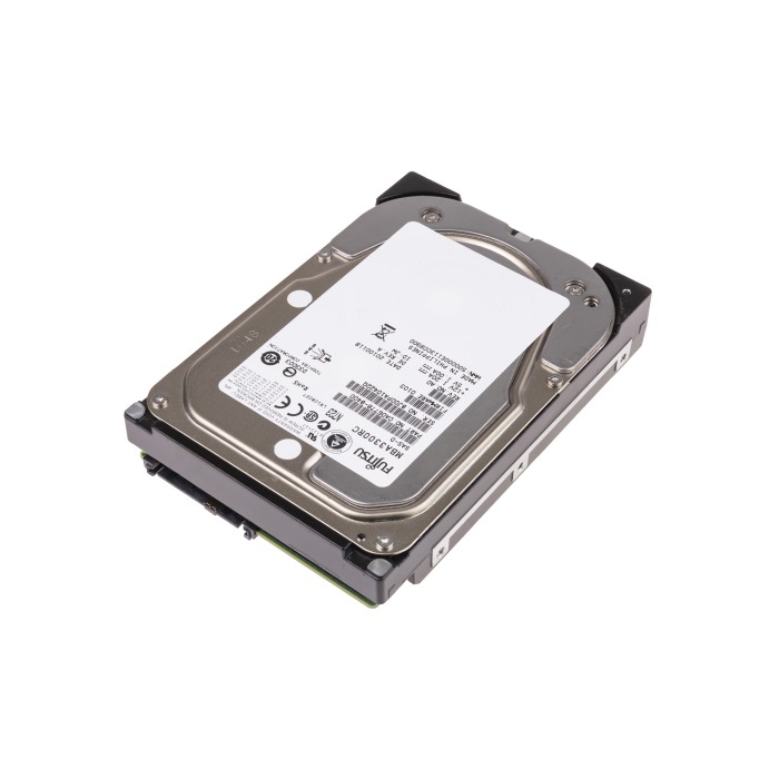 Disque dur Fujitsu 300GB 15K SAS 3G 3.5" 512e 16MB CA06778-B400