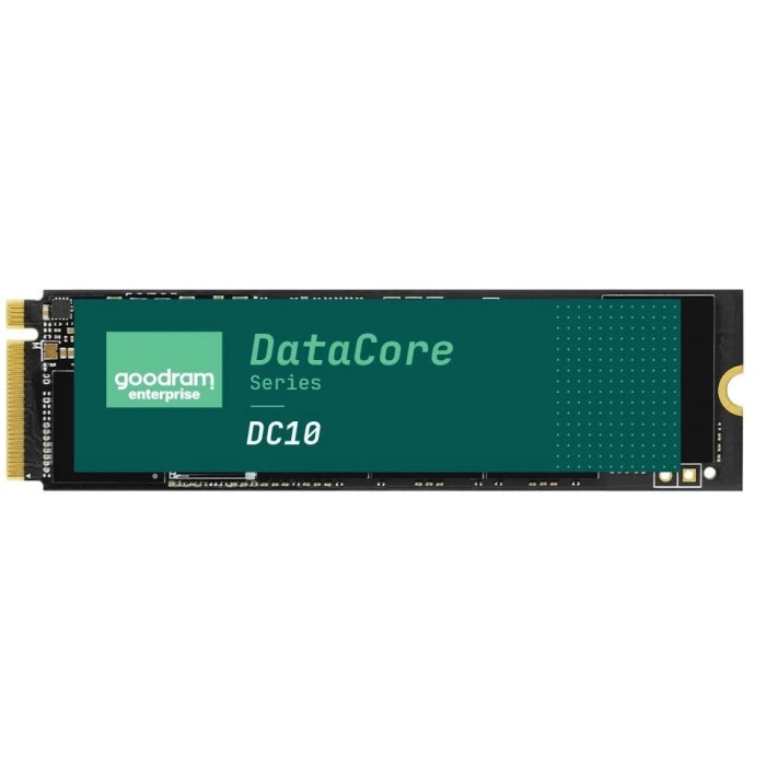Disque dur GoodRAM 480GB SSD NVMe PCIe 4.0 M.2 2280 RI AES-256 GEDC10M800-480NS10B