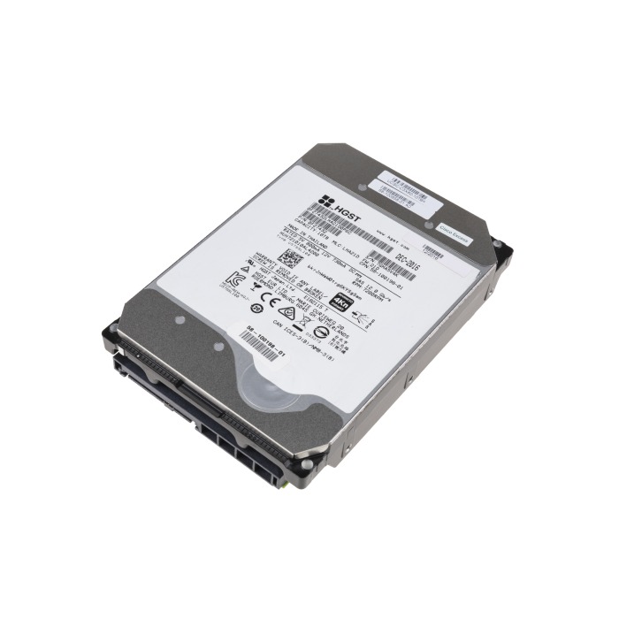 Disque dur HGST 10TB HDD SAS 12G 3.5" 0F27432