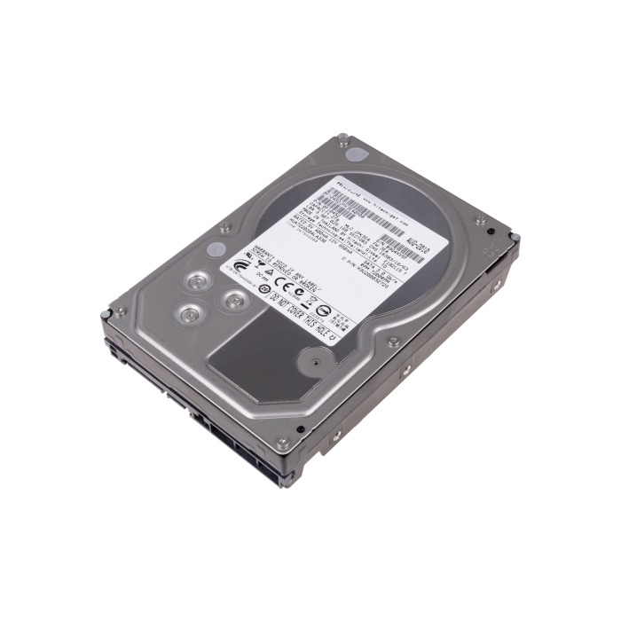 Disque dur HGST 2TB HDD SATA 3G 3.5" 0F10452