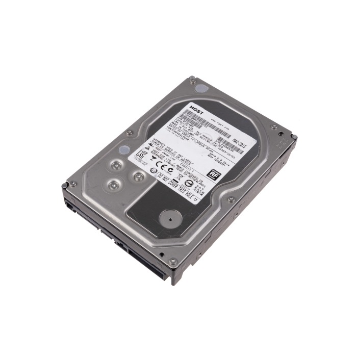 Disque dur HGST 4TB 7.2K SATA 6G 3.5" 64MB 0F22408