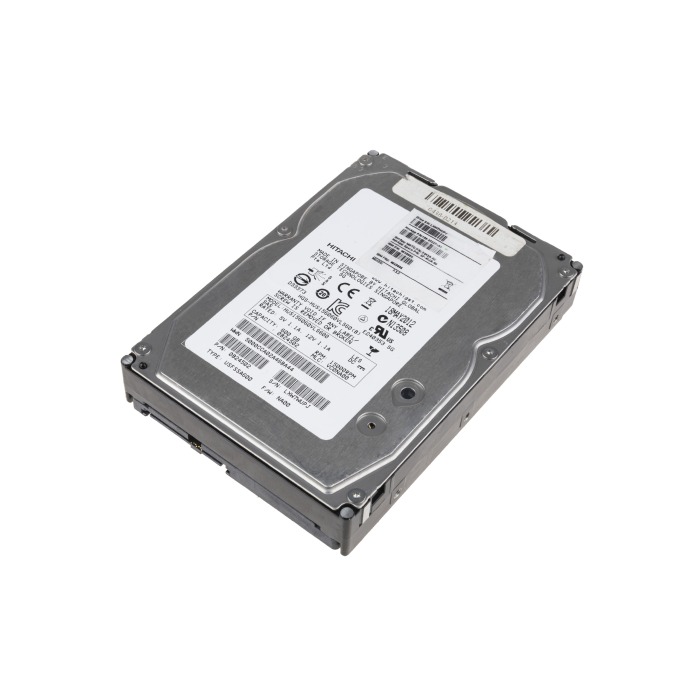 Disque dur HGST 600GB 15K SAS 6G 3.5" 512n 64MB 0B24502