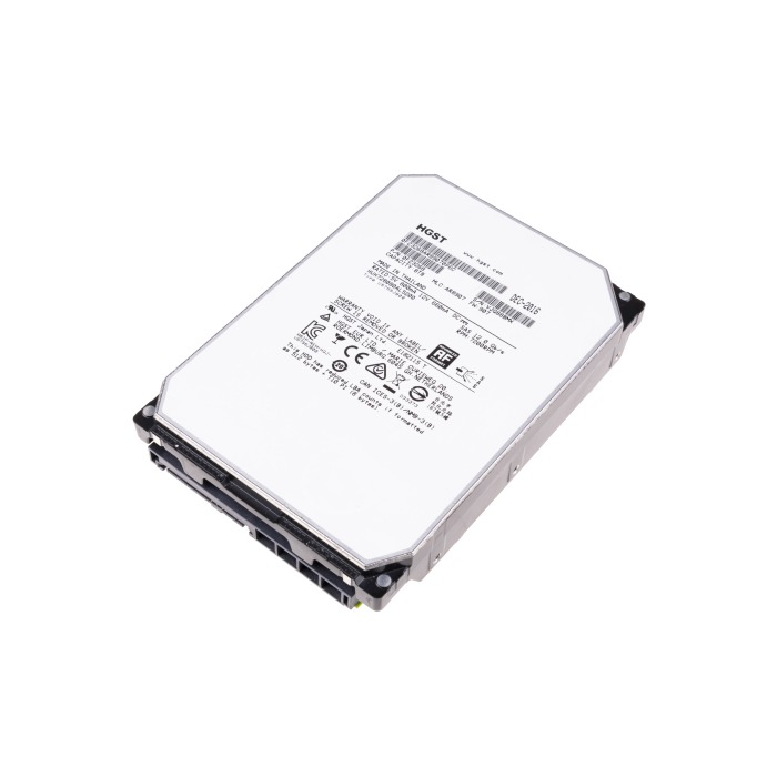 Disque dur HGST 8TB 7.2K SAS 12G 3.5" 512e 128MB 0F23268