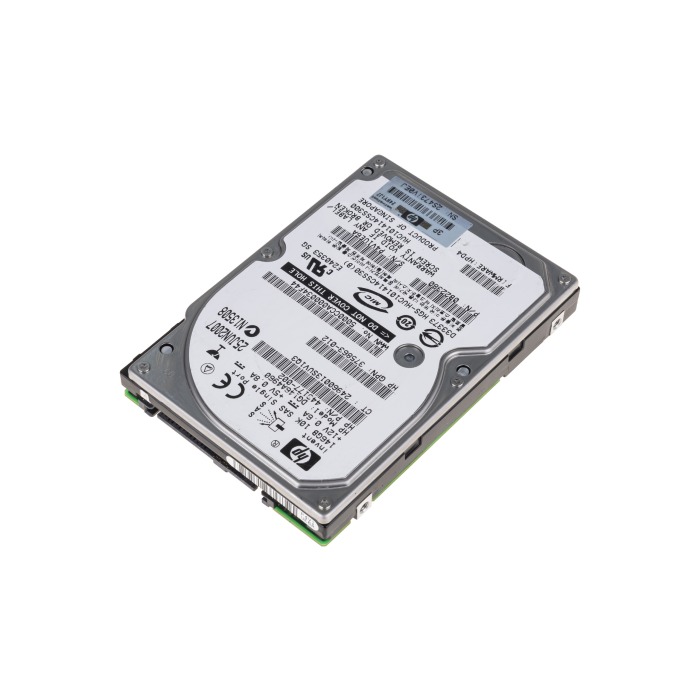 Disque dur HPE 146GB 10K SAS 3G 2.5" 512n 16MB 443177-002