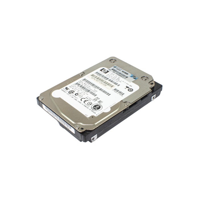 Disque dur HPE 146GB 15K SAS 6G 2.5 512n 16MB 507129-009