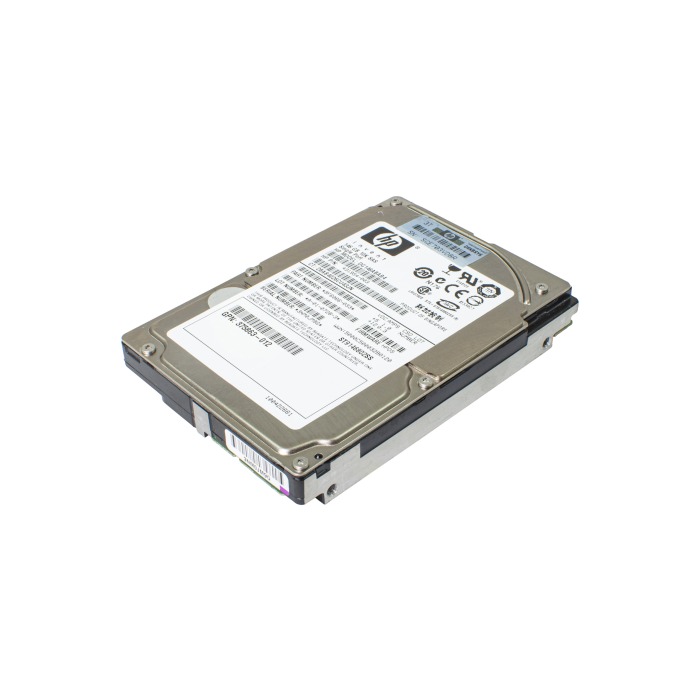 Disque dur HPE 146GB HDD SAS 3G 2.5" 431954-003