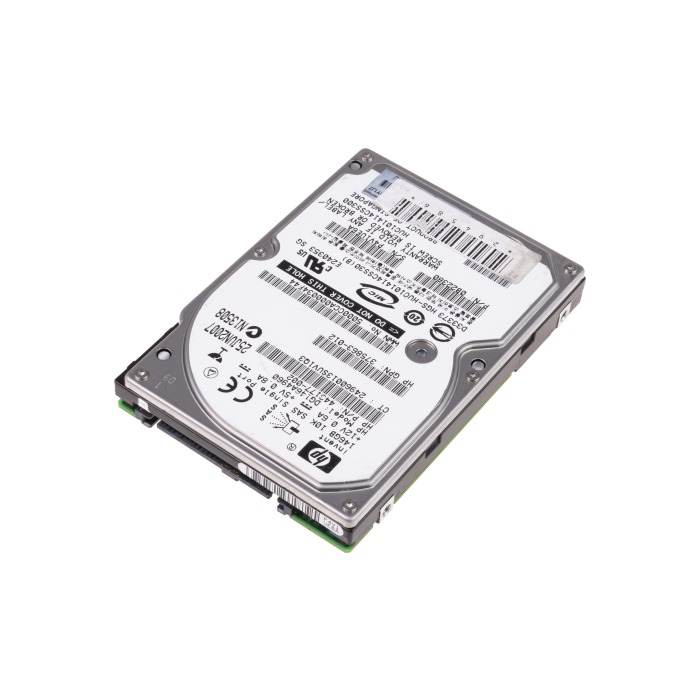 Disque dur HPE 146GB HDD SAS 3G 2.5" DG146A4960