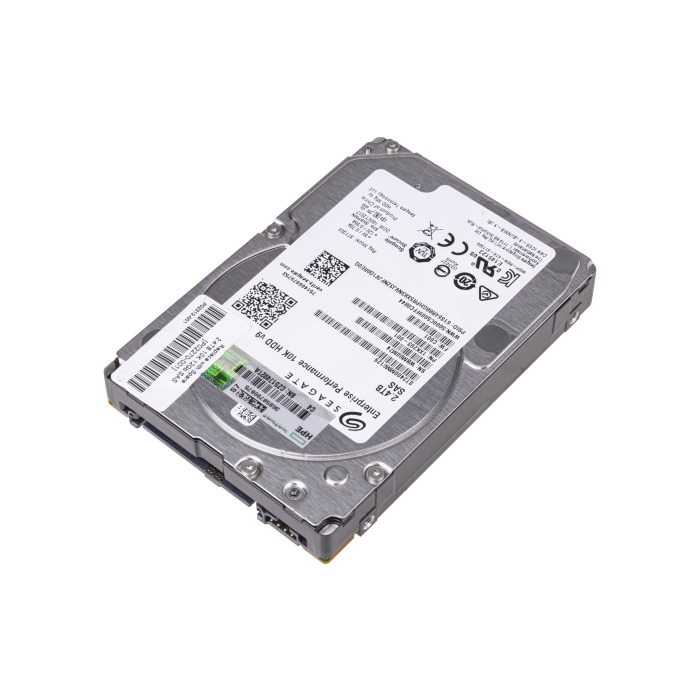 Disque dur HPE 2.4TB HDD SAS 12G 2.5" P02270-001