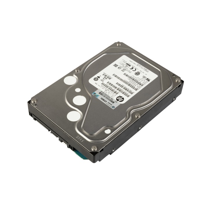 Disque dur HPE 4TB 7.2K HDD SATA 6G 3.5" 512b 64MB 739333-004