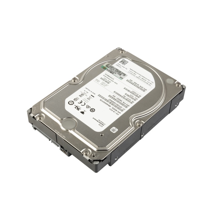 Disque dur HPE 4TB 7.2K HDD SATA 6G 3.5" 512n 128MB 846522-004