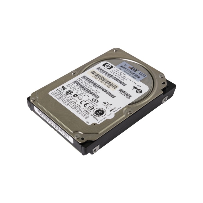 Disque dur HPE 73GB HDD SAS 3G 2.5" MBB2073RC