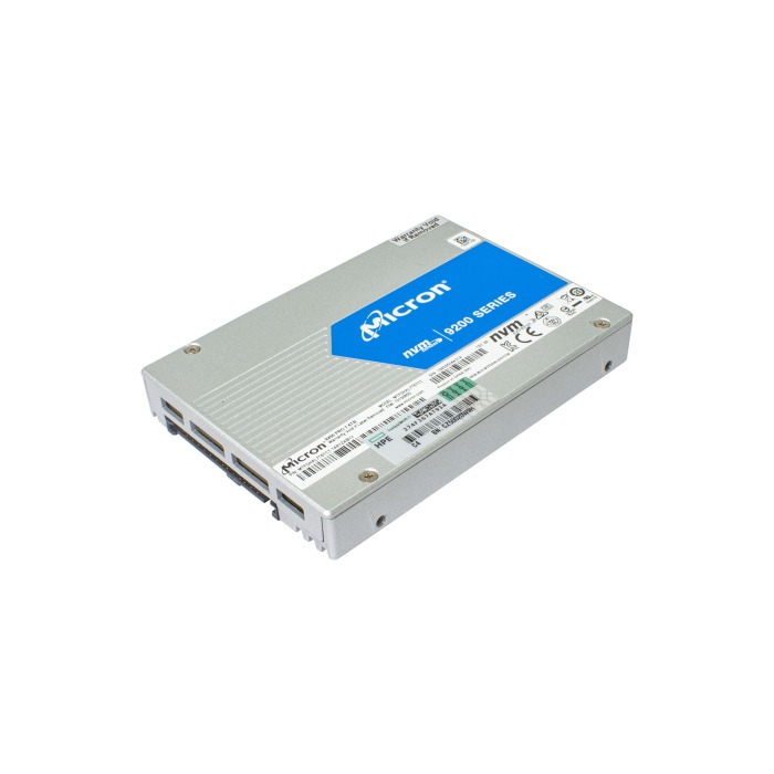 Disque dur HPE 7.68TB SSD PCIe NVMe PCIe 3.0x4 U.2 2.5" TLC MU P06255-001