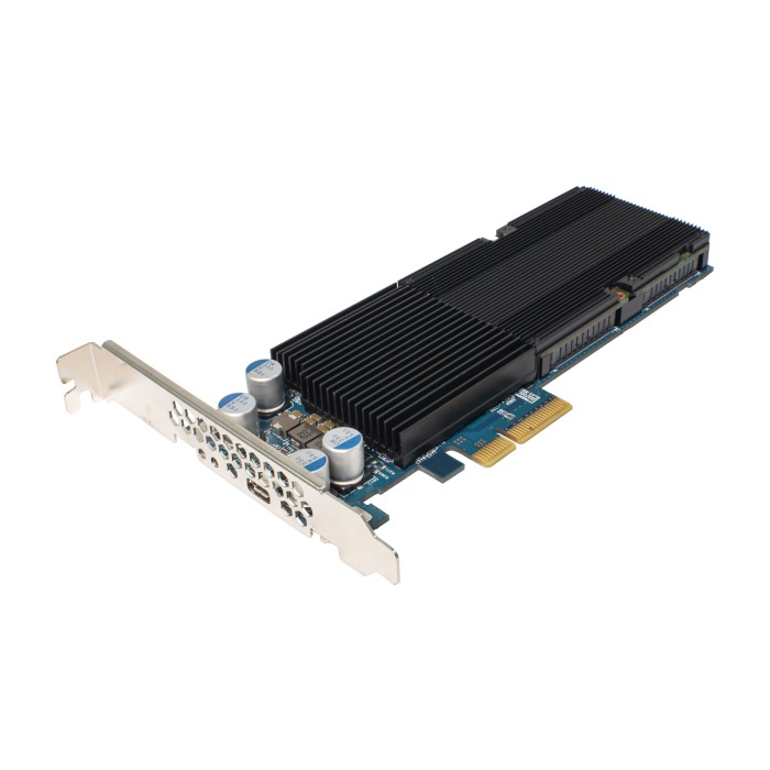 Disque dur IBM 1.6TB SSD NVMe PCIe 3.0 x4 HHHL IBM50-02091-AT71DA