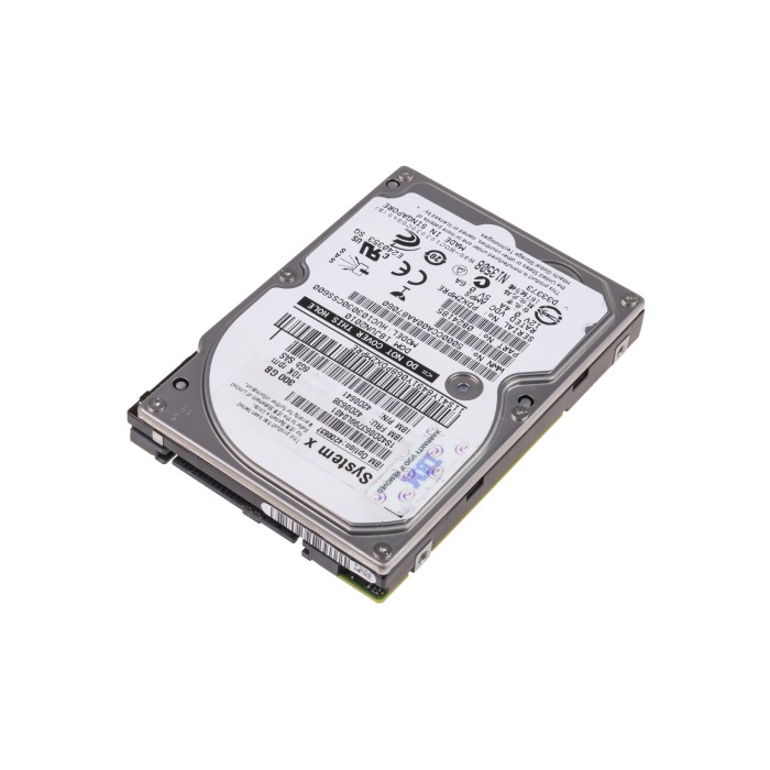 Disque dur IBM 300GB 10K SAS 6G 2.5" 64MB 0B24185