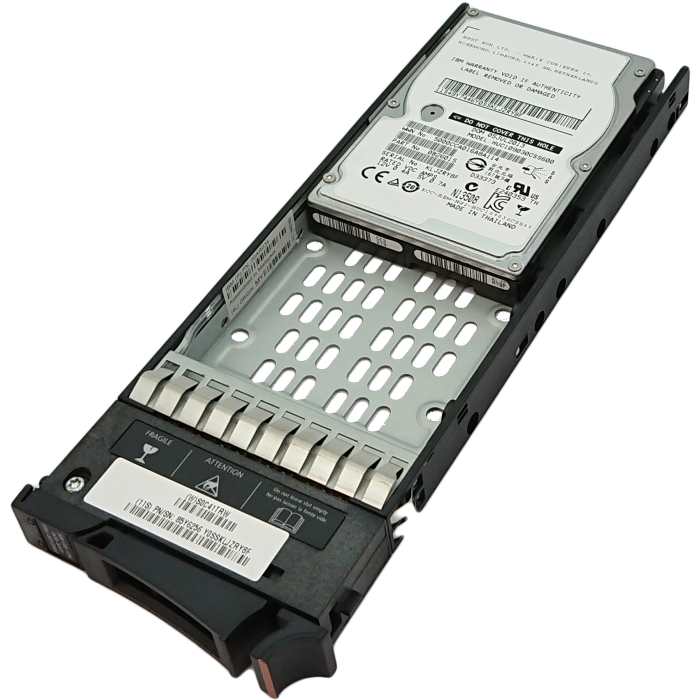 Disque dur IBM 300GB HDD SAS 6G 2.5" 0B26015