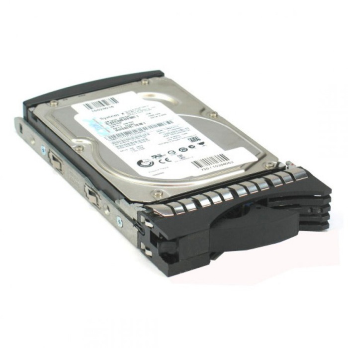 Disque dur IBM 900GB HDD SAS 6G 2.5" 85Y6274
