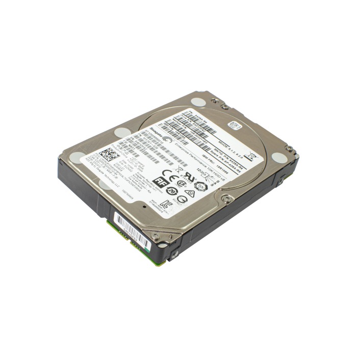 Disque dur Netapp 1.2TB 10K SAS 12G 2.5" 512e 128MB X425A-R6
