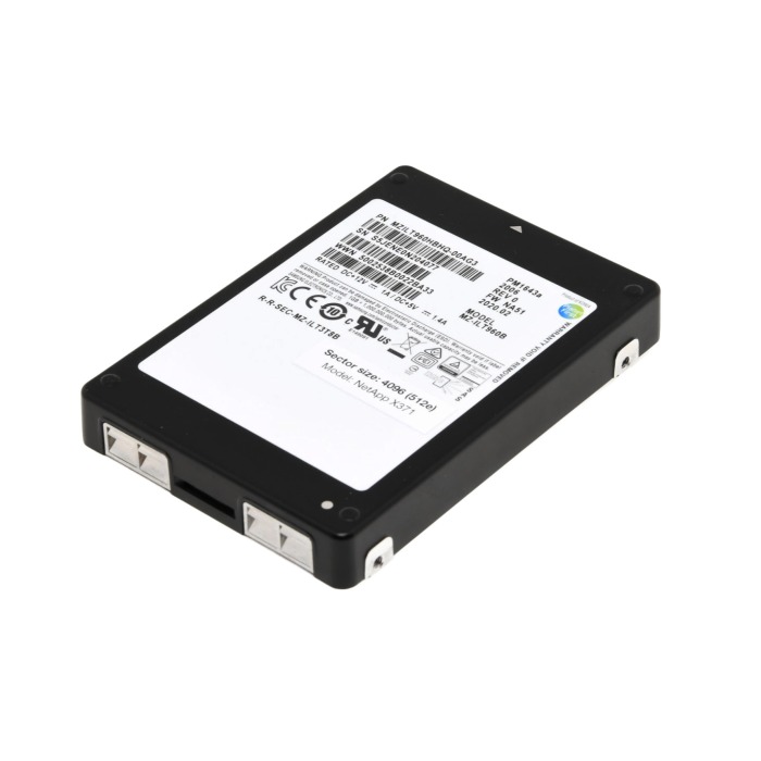 Disque dur Samsung 960GB SSD SAS 12G 2.5" RI MZILT960HBHQ-00AG3