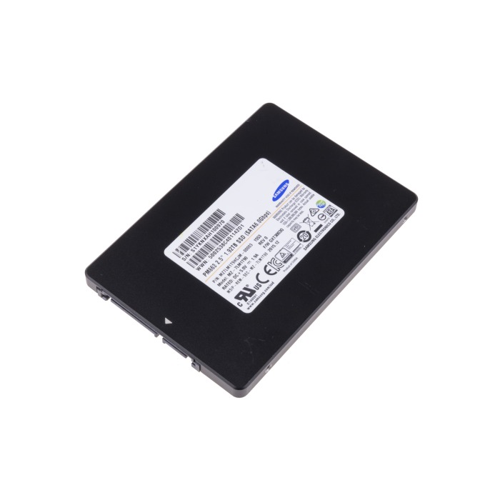 Disque dur Samsung PM863 1.92TB SSD SATA 6G 2.5" TLC RI MZ7LM1T9HCJM-00003