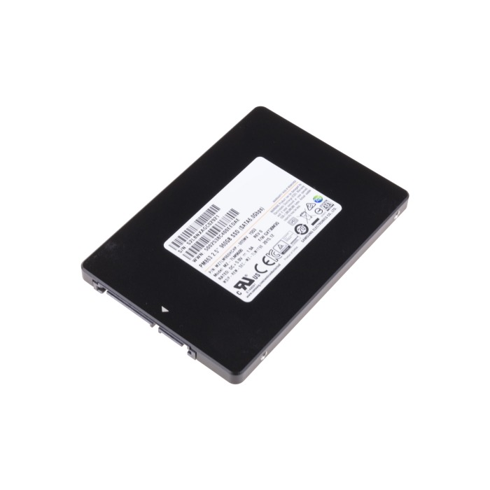 Disque dur Samsung PM863 960GB SSD SATA 6G 2.5" TLC MZ7LM960HCHP-000MV