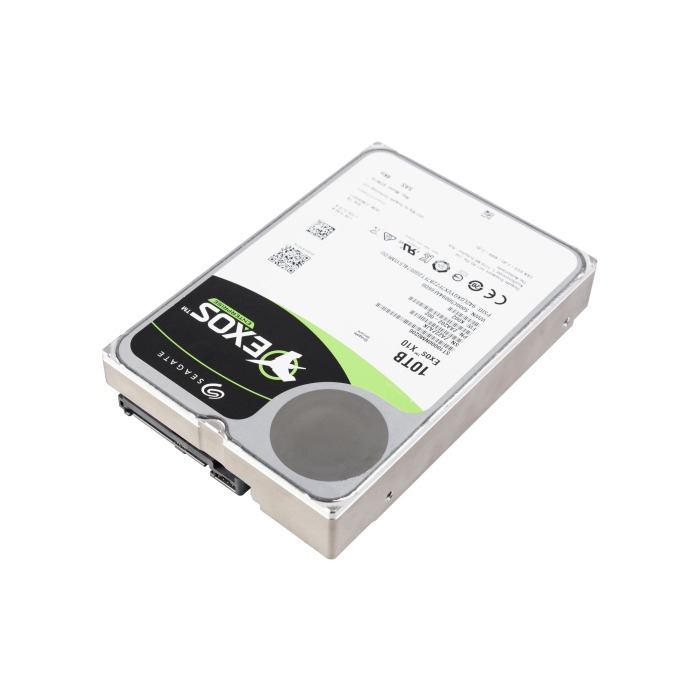 Disque dur Seagate 10TB 7.2K HDD SAS 12G 3.5" 4KN 256MB ST10000NM0206