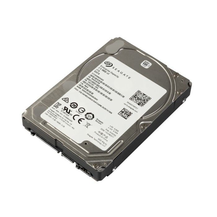 Disque dur Seagate 2TB 7.2K HDD 6G 2.5" 512n 128MB ST2000NX0403