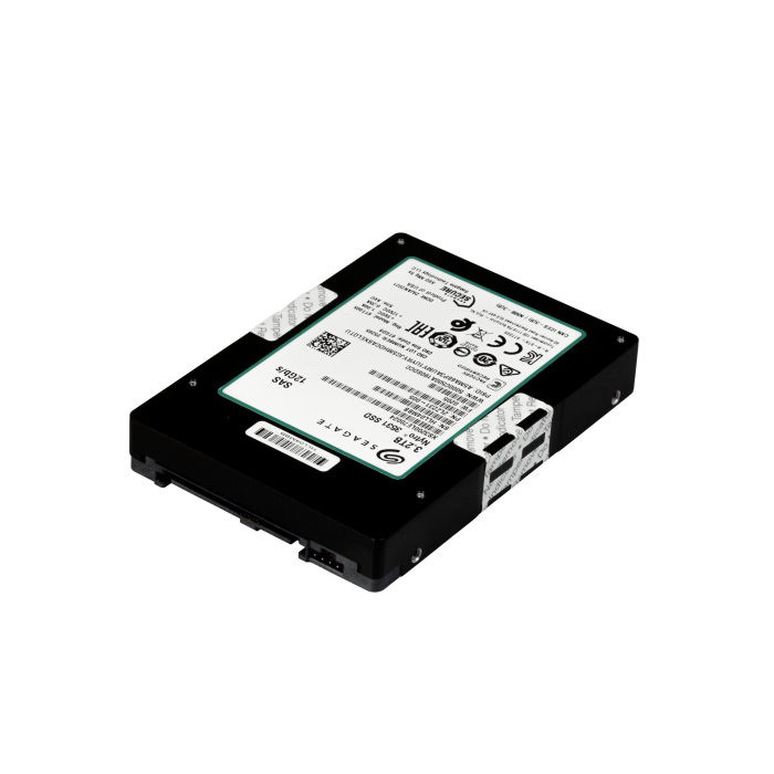 Disque dur Seagate 3.2TB SSD SAS 12G 2.5" 3D TLC MU XS3200LE70024