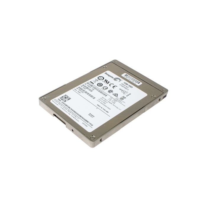 Disque dur Seagate 400GB SSD SAS 12G 2.5" MLC WI 1GM262-080