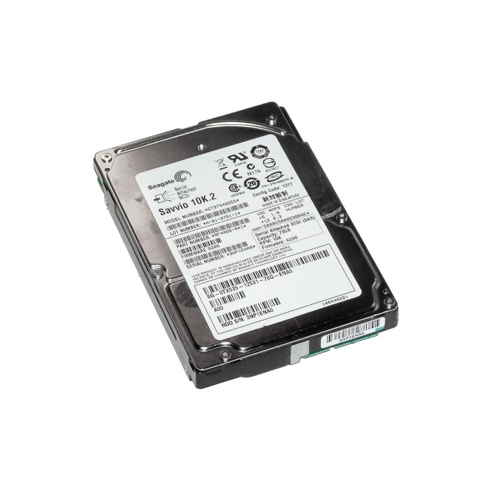 Disque dur Seagate 73GB HDD 10K SAS 2.5'' 9F4066-041