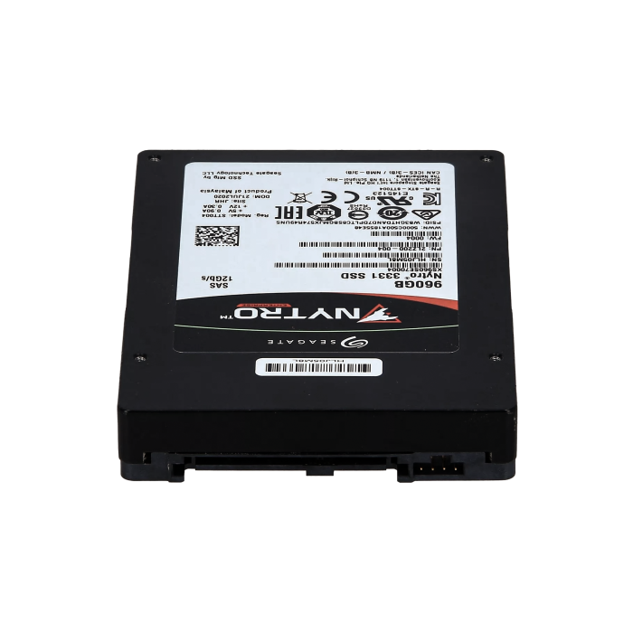 Disque dur Seagate 960GB SSD SAS 12G 2.5" TLC RI XS960SE70004
