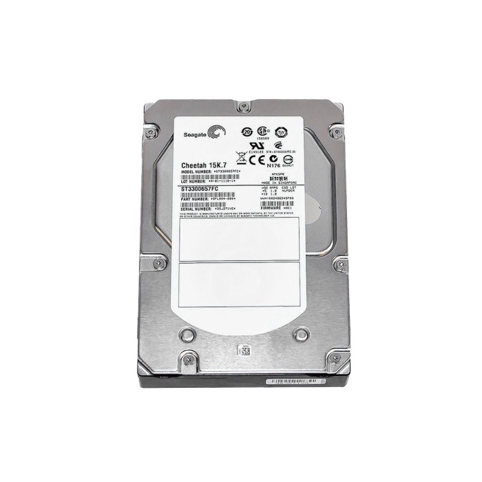 Disque dur Seagate Cheetah 15K.7 300GB 15K FC 4G 3.5" 520 16MB 9FL004-880