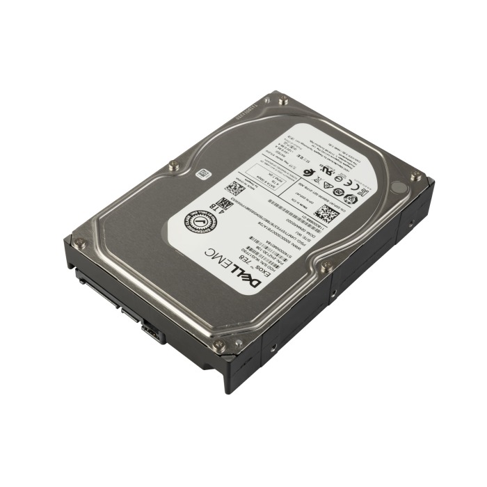 Disque dur Seagate Dell 4TB 7.2K HDD SATA 6G 3.5" 512n 256MB XPJ47